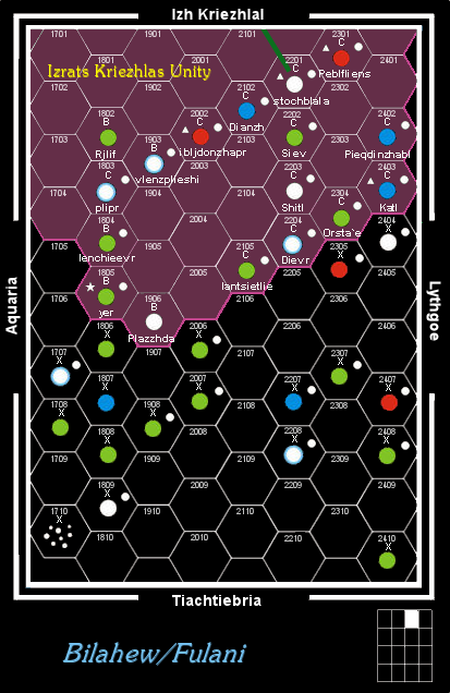 Bilahew Subsector