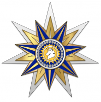 Order of the Spinward Marches - Knight Commander Breast Star.png