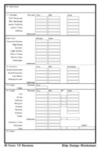 IN Form 10 - Reverse