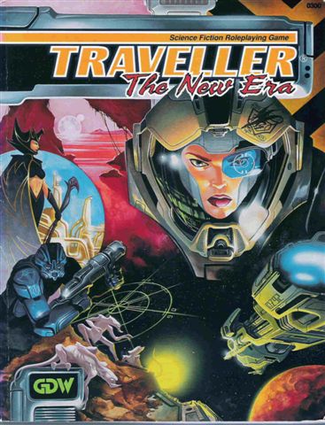 Traveller The New Era - Traveller