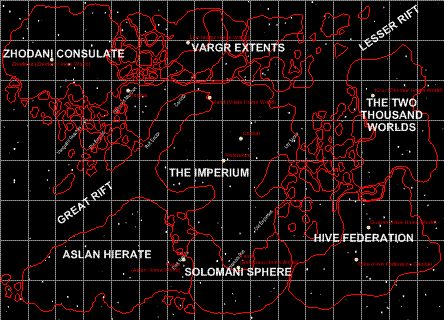 Sector Map