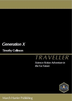 Edition Næste håndled Generation X - Traveller