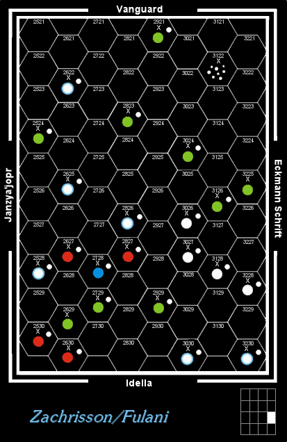 Zachrisson subsector