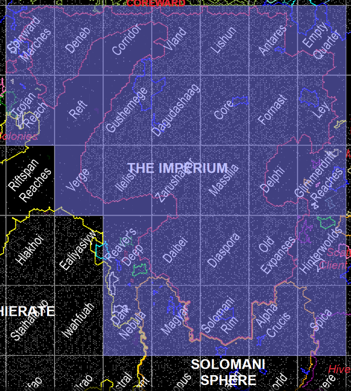 First Imperium - Traveller