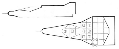 Deckplans de naves espaciais - RPGista