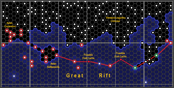 Chart Aslan Migration Route Spinward Basic.png