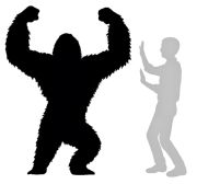 Uplifted Ape Sophont Comparison.jpg