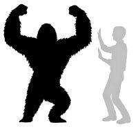 Uplifted Ape Sophont Comparison.jpg
