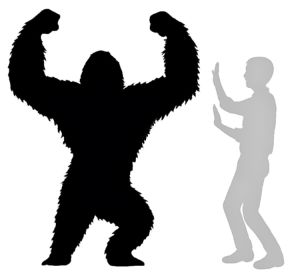 Uplifted Ape Sophont Comparison.jpg